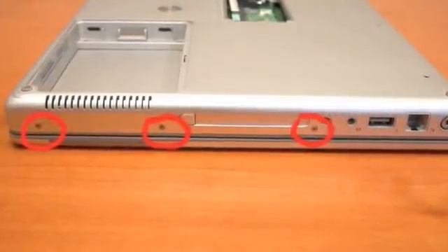 PowerBook G4 15" Tear-Down DIY How To смотреть онлайн