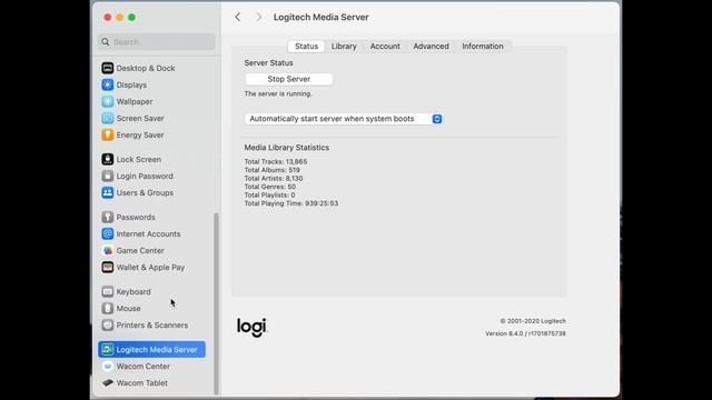Using a Squeezebox Radio Without Logitech смотреть онлайн