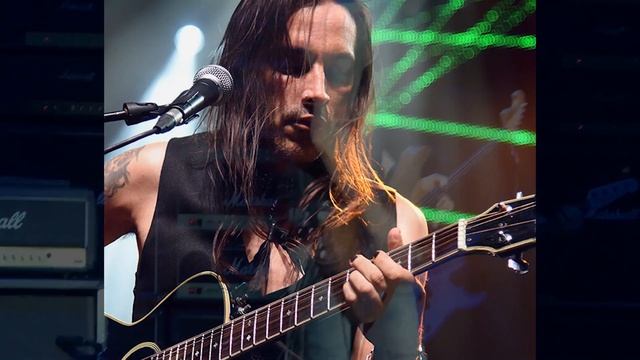 Nuno Bettencourt Biography смотреть онлайн