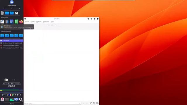 XFCE 4.14 on MX 19 смотреть онлайн