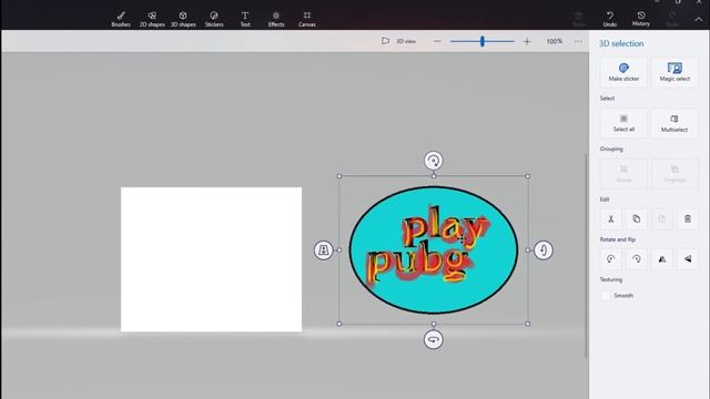 Cum să faci o poză să aibă fundal transparent în Paint 3D смотреть онлайн