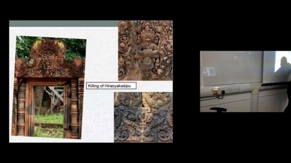 The Play of Language, Art and Ritual | SOAS University of London