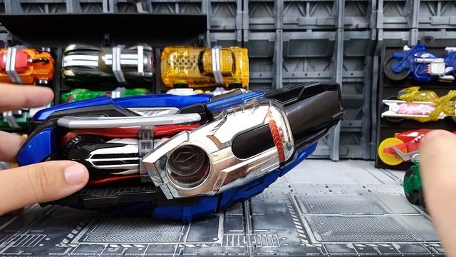 [Review] Dx Mach Driver honoh| Tiếng Việt смотреть онлайн