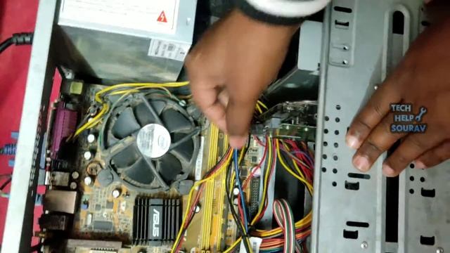 Fix Windows 7 Stuck Screen On Starting Windows Problem Issue | Startup Probelm On Windows 10 & 7 PC смотреть онлайн