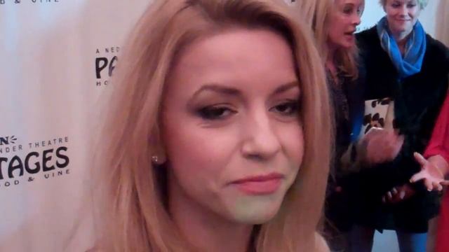 Masiela Lusha attends 'Billy Elliot' the Musical LA Premiere at Pantages Theatre смотреть онлайн