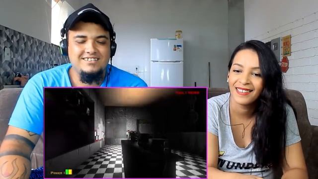 REAGINDO A Como NÃO jogar FNAF: Doom #3 [NOITE ESPECIAL] @VikingOfSouth смотреть онлайн