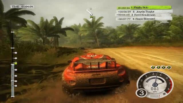 Let's Play - Dirt 2 PC HD - Rally - Malaysia - 2:06:03 смотреть онлайн