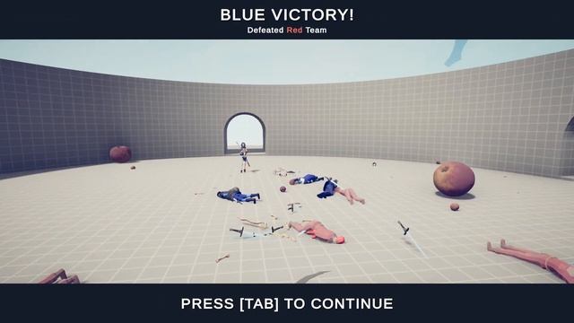 🍎4k Apple Army vs EVERY FACTION - Totally Accurate Battle Simulator TABS Mod Egypt Update смотреть онлайн