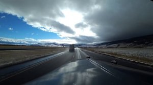 Первый Рейс После Аляски