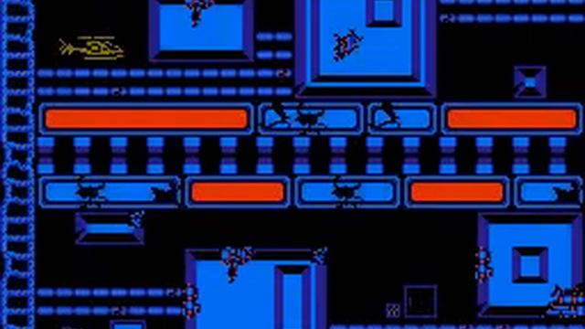 Silkworm (NES) - Stage 8 Doubleplay смотреть онлайн