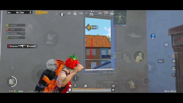 When a Low an Device Player Got 90fps | OnePlus 9 90fps Test смотреть онлайн