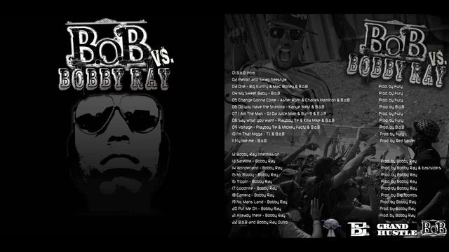 B.o.B - One f/ Big Kuntry & Mac Boney - B.o.B vs. Bobby Ray смотреть онлайн