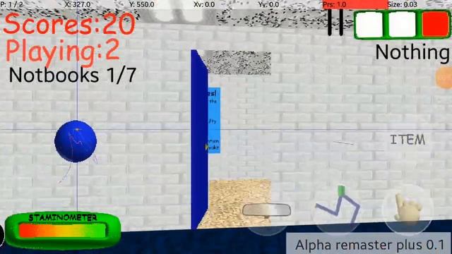 Baldi basics remaster plus alpha 0.1 android mod переводчик:Балди и азы ремастер умножение альф 0.1 смотреть онлайн
