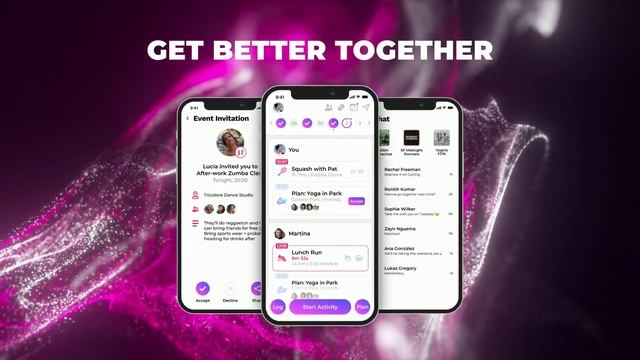 Sparcs - The #1 Social Network for Fitness & Health смотреть онлайн