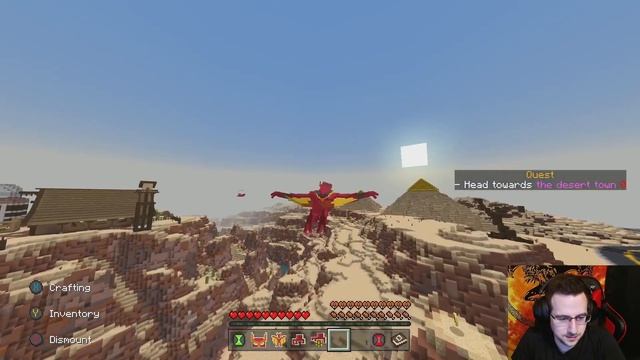 Ben 10 in Minecraft Ep. 4 - w/ Embily & MrMadSpy (Bedrock DLC) смотреть онлайн