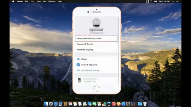 How to Change your Apple ID from Third Party Email to iCloud смотреть онлайн