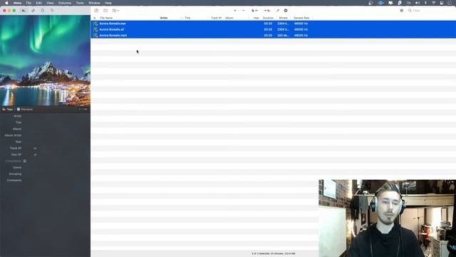 BEST MUSIC METADATA EDITOR - Meta by Nightbirdsevolve Software смотреть онлайн
