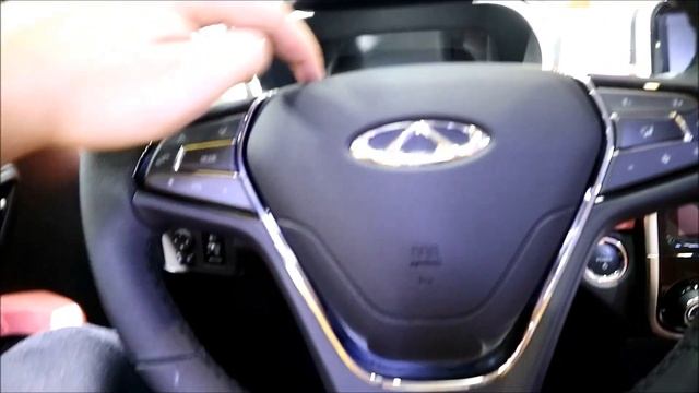 First Impression Chery EQ1 2022 #IIMS2022 смотреть онлайн