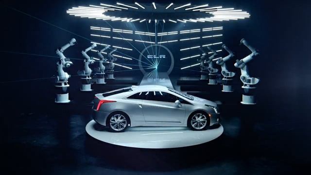 July Cadillac TV Commercial смотреть онлайн