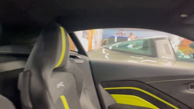 ASTON MARTIN VANTAGE AMR (1 of Only 200 Cars Built) 2020/20 смотреть онлайн