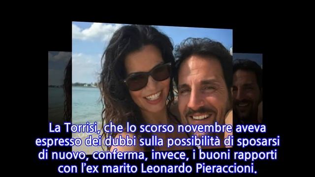 Laura Torrisi: è crisi con il pilota Luca Betti? смотреть онлайн