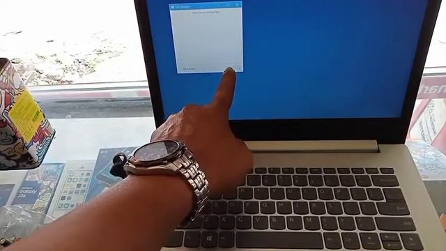 HANG NGGAK MASUK MENU WINDOWS, LENOVO IDEAPAD 330 смотреть онлайн