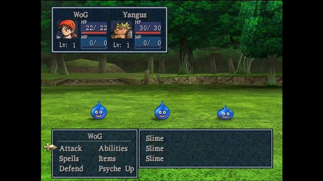 Dragon Quest VIII (Upscaled Textures) - PCSX2-Qt 1.7 (Vulkan) | 4K смотреть онлайн