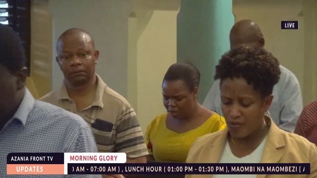 #LIVE: IBADA YA MORNING GLORY | 03 - 09 - 2021 смотреть онлайн