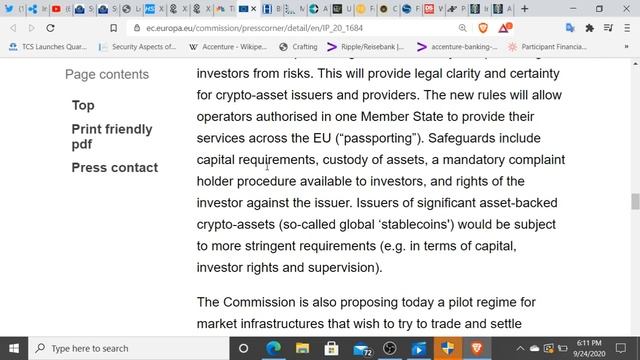 EYES OPEN - European Union, White House, Ripple/XRP....... It is 100% Happening Slowly But Surely ; смотреть онлайн