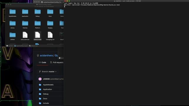 How to build latest OpenCore смотреть онлайн