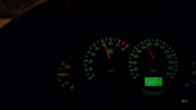 Alfa Romeo 166 3,2 60-160 km/h смотреть онлайн