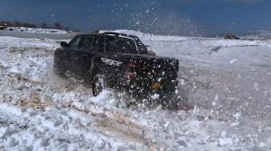 drift   dodge  ram  trx  hellcat sound . jeep power