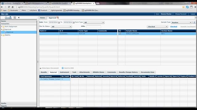 QuaLIS LIMS - Complete Laboratory Information Management Platform смотреть онлайн