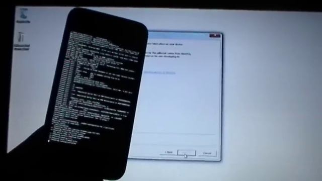 iOS 5.0.1 Untethered Jailbreak iPhone 4,3GS,iPod touch 3rd gen,4th gen,iPad 1 смотреть онлайн
