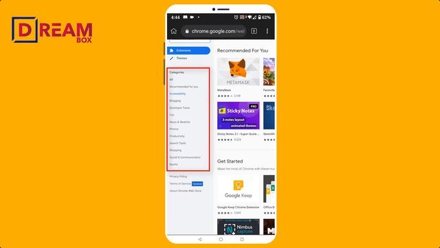 Install Chrome Extensions on Android ।। How to Add Extension in Android Chrome।। Chrome Web Store смотреть онлайн