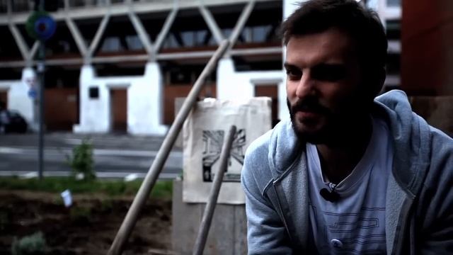 Guerrilla Gardening Day (Remix) смотреть онлайн