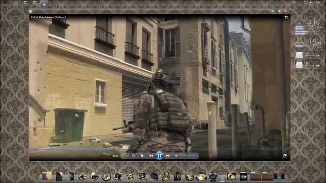 RocketDock Version 1.3.5 смотреть онлайн