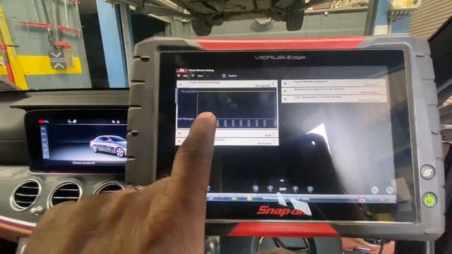 Mercedes E class, electric window won’t work смотреть онлайн