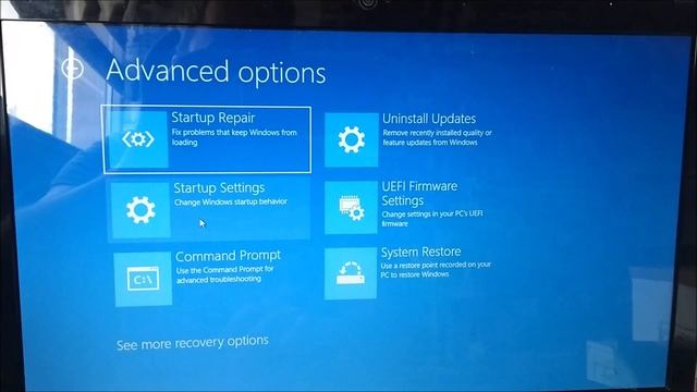 Attempting repairs loop fix windows 10 смотреть онлайн