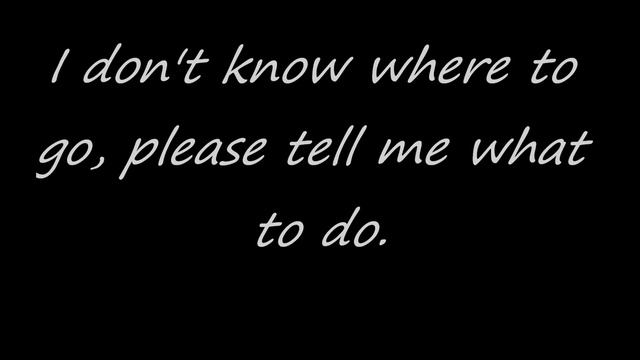 Dierks Bentley - Draw Me A Map - LYRICS смотреть онлайн