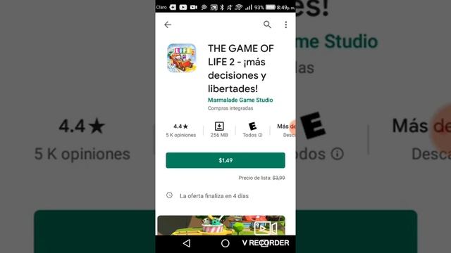 COMO DESCARGAR THE GAME OF LIFE 2 смотреть онлайн