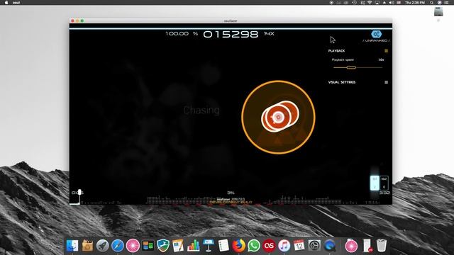 Official Osu! Lazer for Mac OS ! (First Look) Test смотреть онлайн