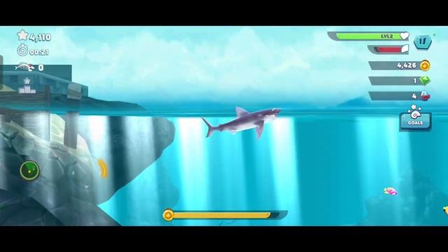 AKU MEMBELI HIU MAKO! SAMPAI SEMUA ORANG DIMUKBANG! Hungry Shark смотреть онлайн