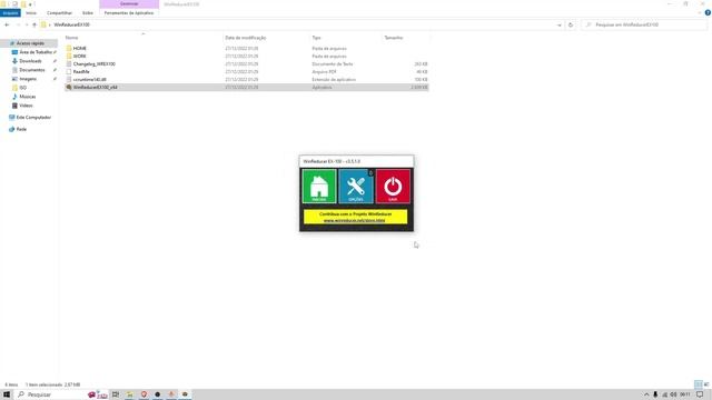 como otimizar de verdade o windows 10 22h2 com Winreducer, poderoso programa para criar ISO смотреть онлайн