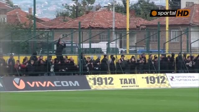 Атмосферата преди Ботев - Локо (Пловдив) смотреть онлайн