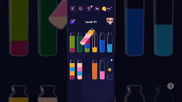 Get Color Level 91 Walkthrough Solution Android/iOS
