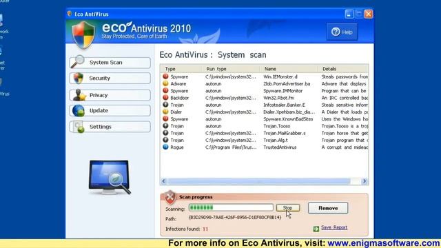 How to Find and Remove Eco Antivirus смотреть онлайн