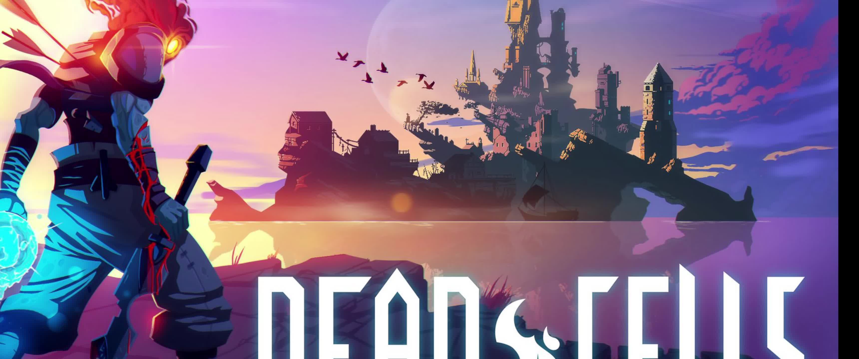Dead Cells моих нервов 1 клетка босса смотреть онлайн