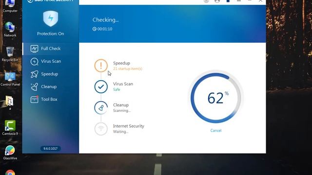 تحميل و شرح برنامج 360 total Security للحماية من الفيروسات смотреть онлайн