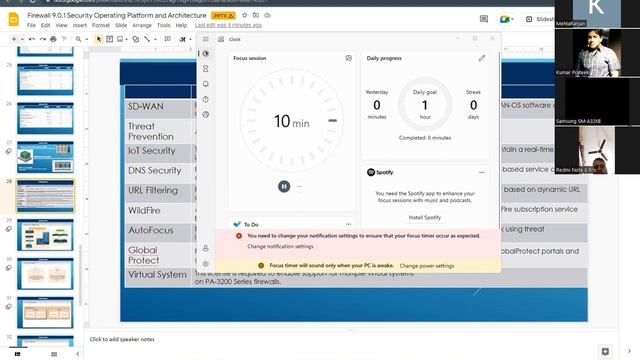 Palo Alto || Introduction to Palo Alto || Session 1 || Octa Networks смотреть онлайн